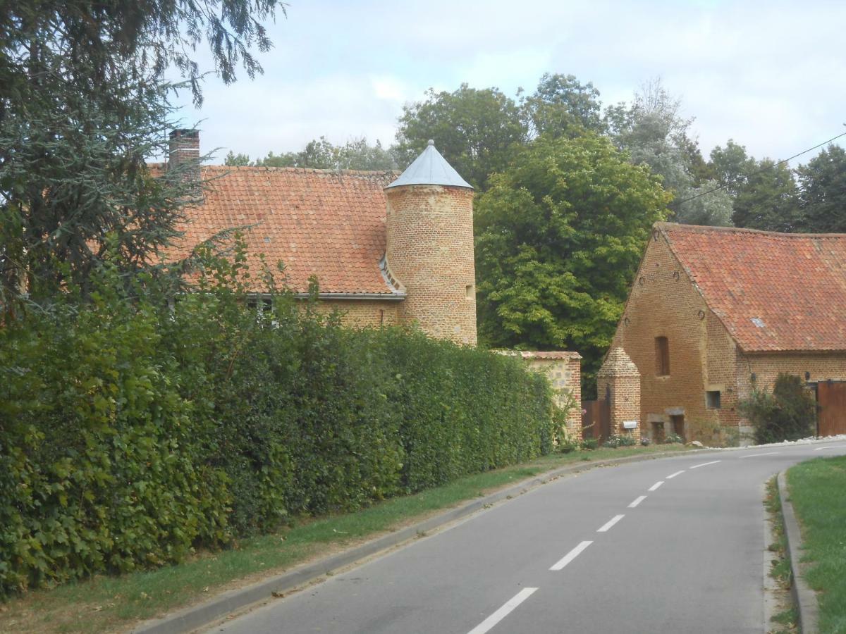 Manoir De Sequieres Villa Lacres Exterior photo